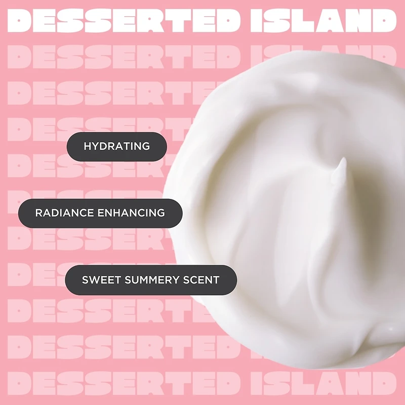 Desserted Island Body Butter Balm