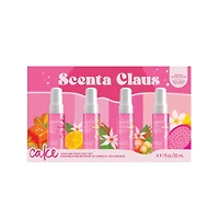 Scenta Claus Hair and Body Mist Set