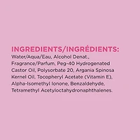 Cake Beauty Finishing Touch Hair and Body Mist, Pink Dragon Fruit & Jasmine Scent- Fine Fragrance Mist – Infused with Aloe and Argan Oil  – 200 ml