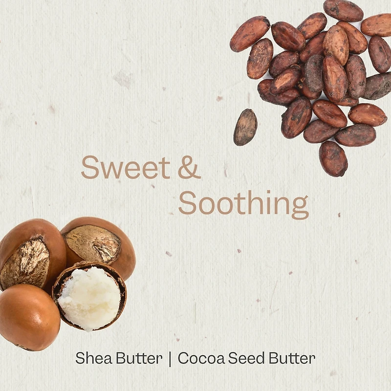 Cocoa Butter & Shea Moisturizing Body Lotion