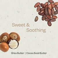Cocoa Butter & Shea Moisturizing Body Lotion