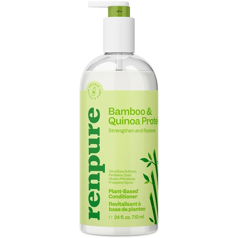 Renpure conditionneur bambou et quinoa