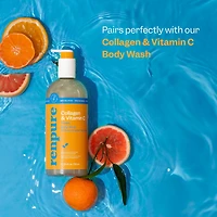 Renpure Collagen and Vitamin C Body Lotion