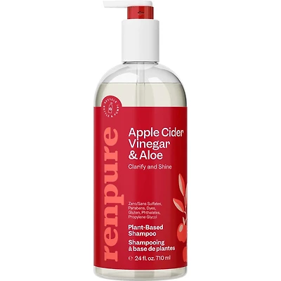Apple Cider Vinegar & Aloe Clarify and Shine Shampoo