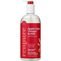 Vinaigre de cidre de pomme & Aloe Clarifier et briller Shampooing