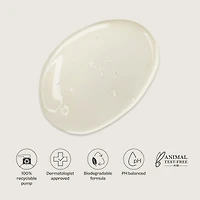 Renpure Oat Milk & Ceramides Body Wash - For Gentle Cleansing & Hydration - For Sensitive Skin - Oat Milk & Ceramides - 24 Fl Oz