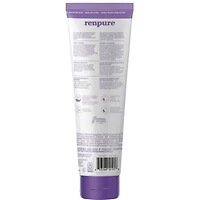 Huile de ricin Renpure & Moringa Curl Defining Gel, à base de plantes - Curl Defining Gel - Defrizzes & Smoothes pour boucles définies - Pour les cheveux bouclés - 8 Fl Oz