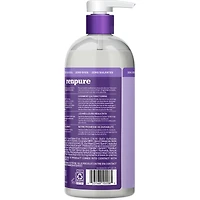 Renpure Huile de ricin & Moringa Conditionneur, à base de plantes - Curl Enhancing - Pour les boucles nourries, démêlées et sans frisottis - Pour les cheveux bouclés - 24 Fl Oz