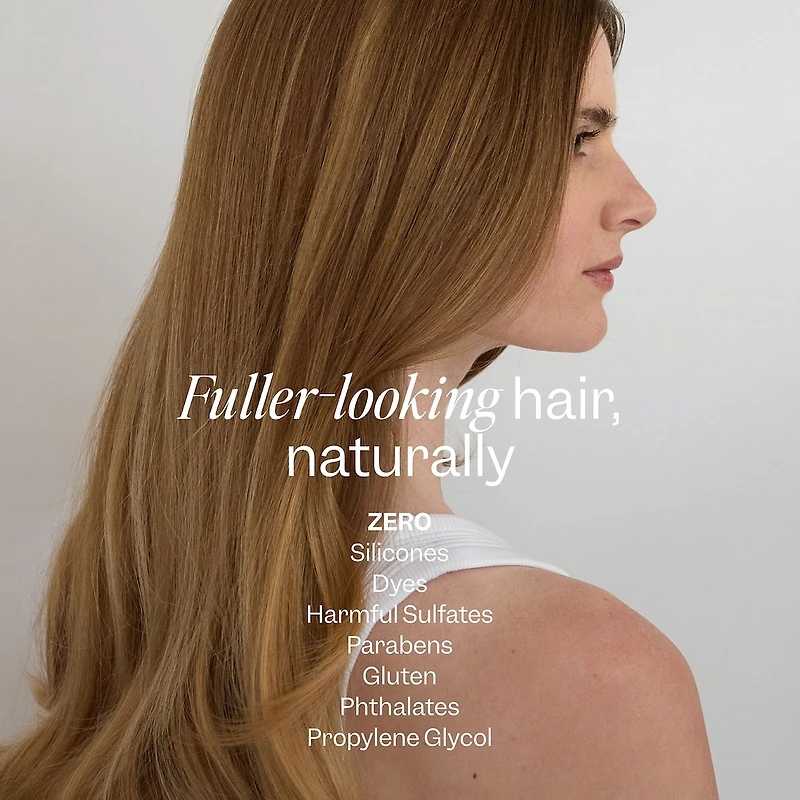 Coconut & Vitamin E Nourishing Moisture Smoothing Hair Oil