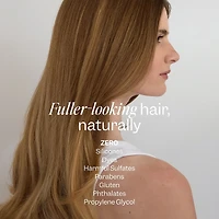 Coconut & Vitamin E Nourishing Moisture Smoothing Hair Oil