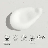 Coconut & Vitamin E Nourishing Moisture Smoothing Hair Oil