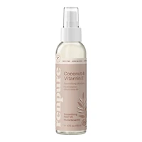 Coconut & Vitamin E Nourishing Moisture Smoothing Hair Oil