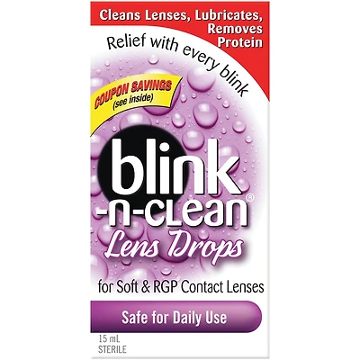 BLINK N CLEAN DROPS