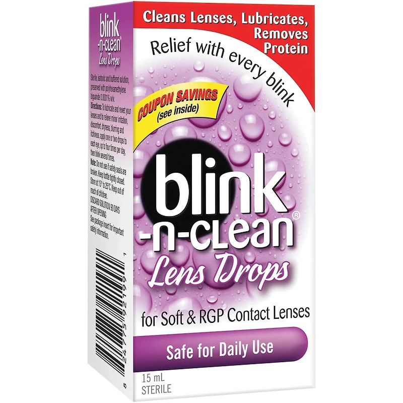 BLINK N CLEAN DROPS