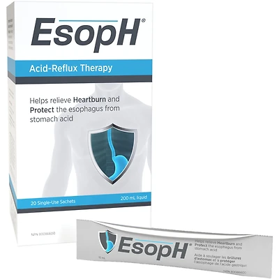 Acid- Reflux Therapy
