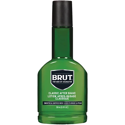 Classic Scent Aftershave