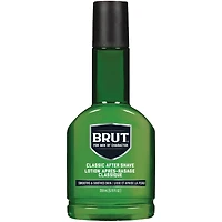 Après-rasage au parfum classique