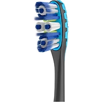 360 Brosse à Dents Avancée à Pointe de Soie, Adulte Moyen