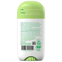 Fresh Citrus Aluminum Free Deodorant for Women and Men