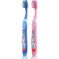 Kids Unicorn Toothbrush, Extra Soft for Children 5+ Years Old