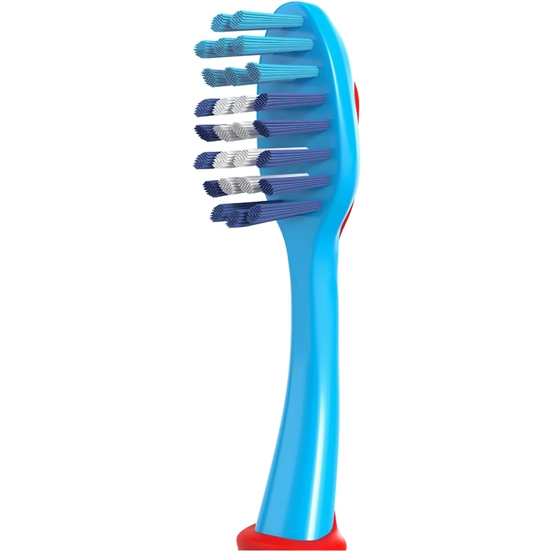 Brosse à dents extra souple pour enfants Colgate Pokémon, pour enfants de 5 ans+