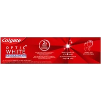 Optic White Advanced Teeth Whitening Toothpaste