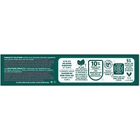 Tom’s of Maine PureActiv Sensibilité + Blanchiment, Menthe Apaisante Sans Fluorure