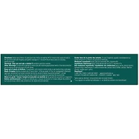 Tom’s of Maine PureActiv Sensibilité + Blanchiment, Menthe Apaisante Sans Fluorure