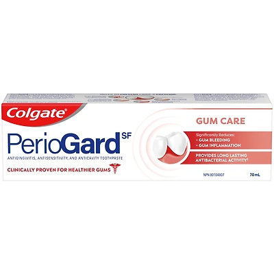 Dentifrice Colgate PerioGard SF Soins des gencives
