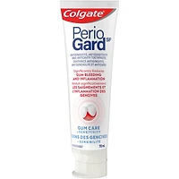 Dentifrice Colgate PerioGard Soins des gencives + Sensibilité