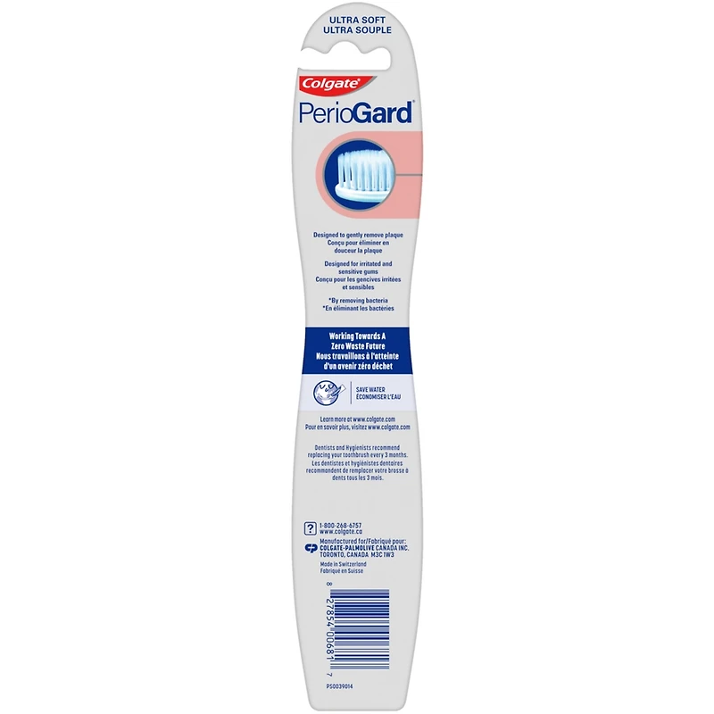 PerioGard Gum Protection Ultra Soft Toothbrush