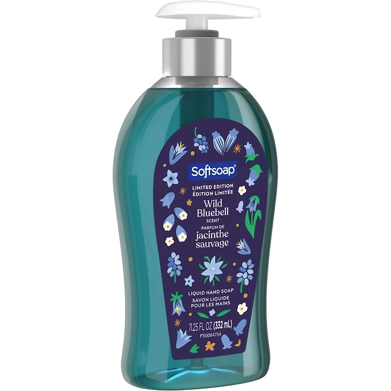 Softsoap Limited Edition Savon liquide pour les mains, savon pour la cuisine et la salle de bain