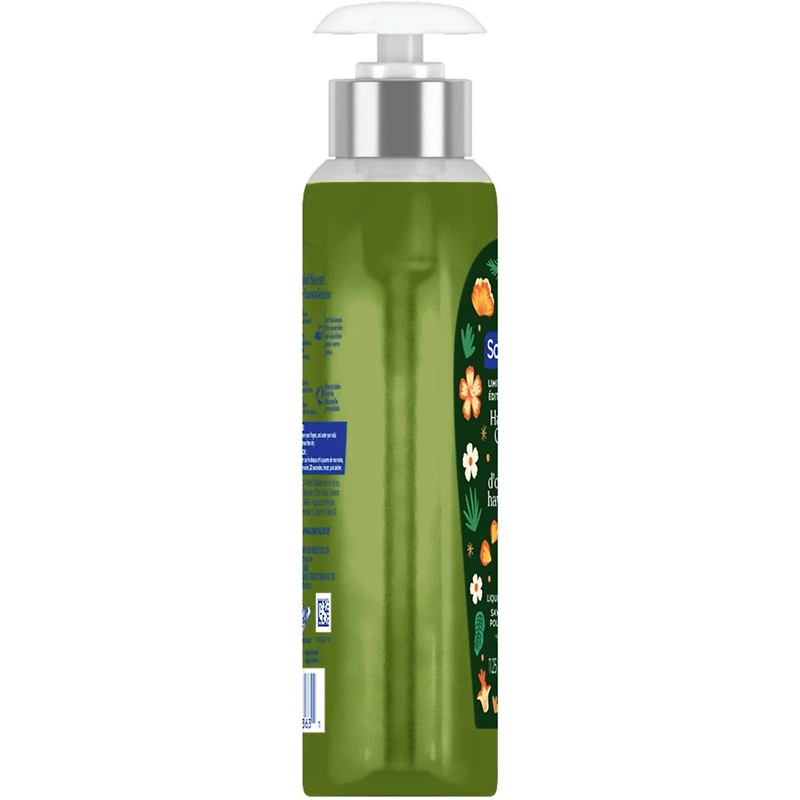 Softsoap Limited Edition Liquid Hand Soap, Kitchen and Bathroom Hand Soap, Hawaiian Orchid Scent