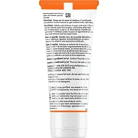 Hello Super Mega Dentifrice Blanchissant Avec Fluorure, Dentifrice Blanchissant Avec Vitamine C, Aide À Blanchir les Dents Jusqu'à 2 Tons, Saveur Naturelle de Menthe Poivrée, Tube de 82mL