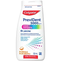 Colgate* PreviDent* Sensitive Toothpaste Mild Mint (1.1% Sodium Fluoride), 100 ml