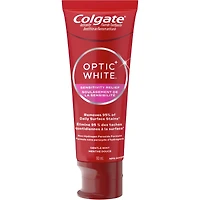 Optic White Sensitivity Relief Toothpaste, Gentle Mint