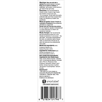 Optic White Sensitivity Relief Toothpaste, Gentle Mint
