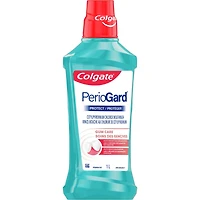 Colgate PerioGard Protect Rince-Bouche Pour Les Gencives, Contre Les Saignements Et L'Inflammation, Aide À Combattre Les Signes Précoces De La Maladie Des Gencives, 12 Heures De Protection, Menthe, 1L