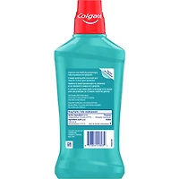 Colgate PerioGard Protect Rince-Bouche Pour Les Gencives, Contre Les Saignements Et L'Inflammation, Aide À Combattre Les Signes Précoces De La Maladie Des Gencives, 12 Heures De Protection, Menthe, 1L
