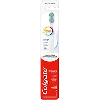 Total Active Prevention Foaming Clean Soft Toothbrush