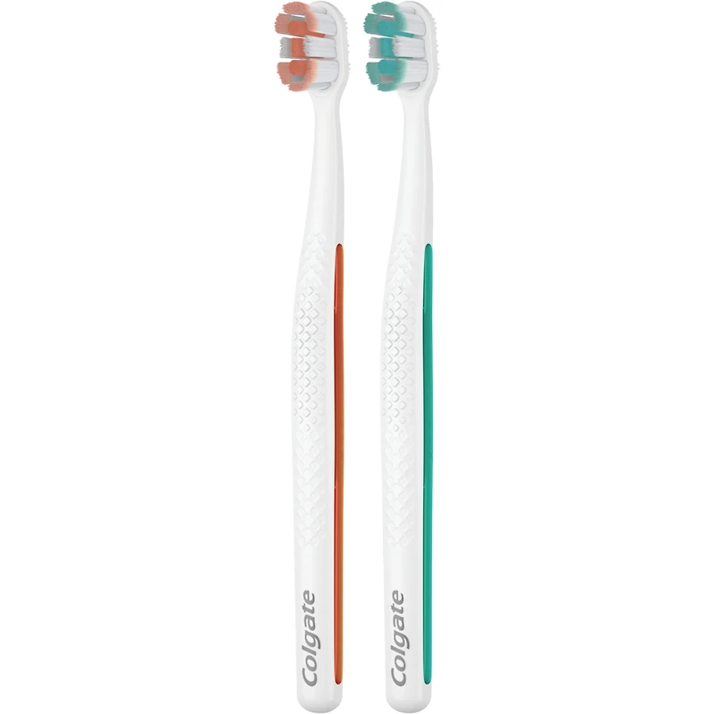 Total Active Prevention Foaming Clean Medium Toothbrush