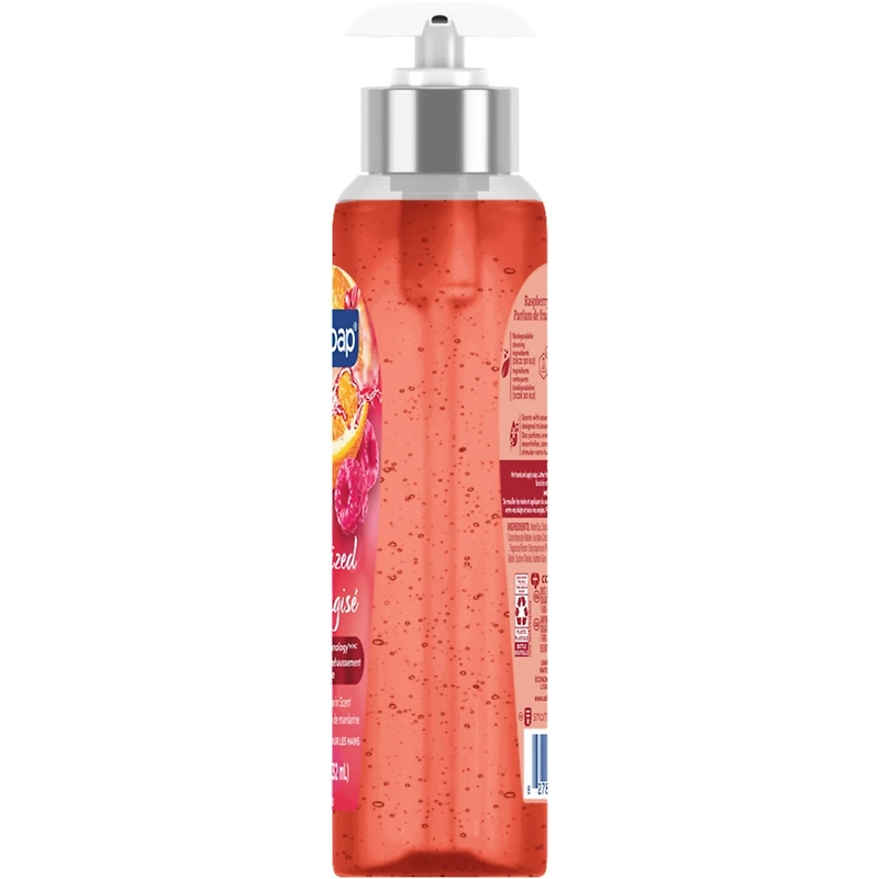 Energized Liquid Hand Soap, Paraben Free