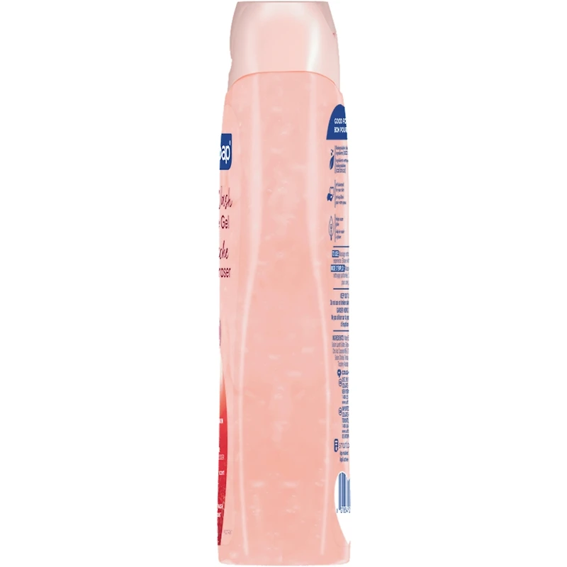 Moisturizing Body Wash and Shave Gel