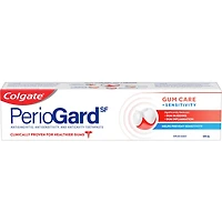 PerioGard SF Dentifrice, Gencives et la Sensibilité