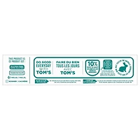 Whiten Plus Coconut Oil Fluoride Free Toothpaste