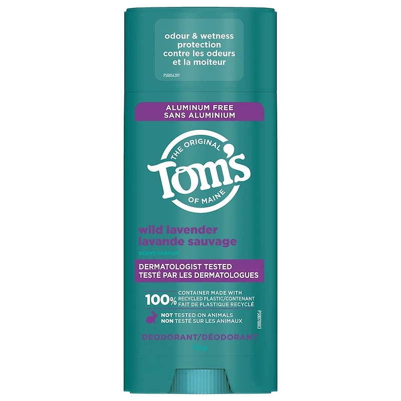 Déodorant naturel Lavande sauvage, sans aluminium