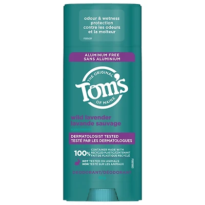 Déodorant naturel Lavande sauvage, sans aluminium