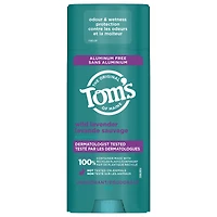 Déodorant naturel Lavande sauvage, sans aluminium