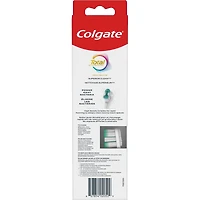 Total Têtes de Brosse à Dents de Remplacement, Blanches