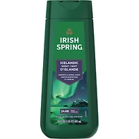 Icelandic Night Gel Douche Hydratant pour Hommes